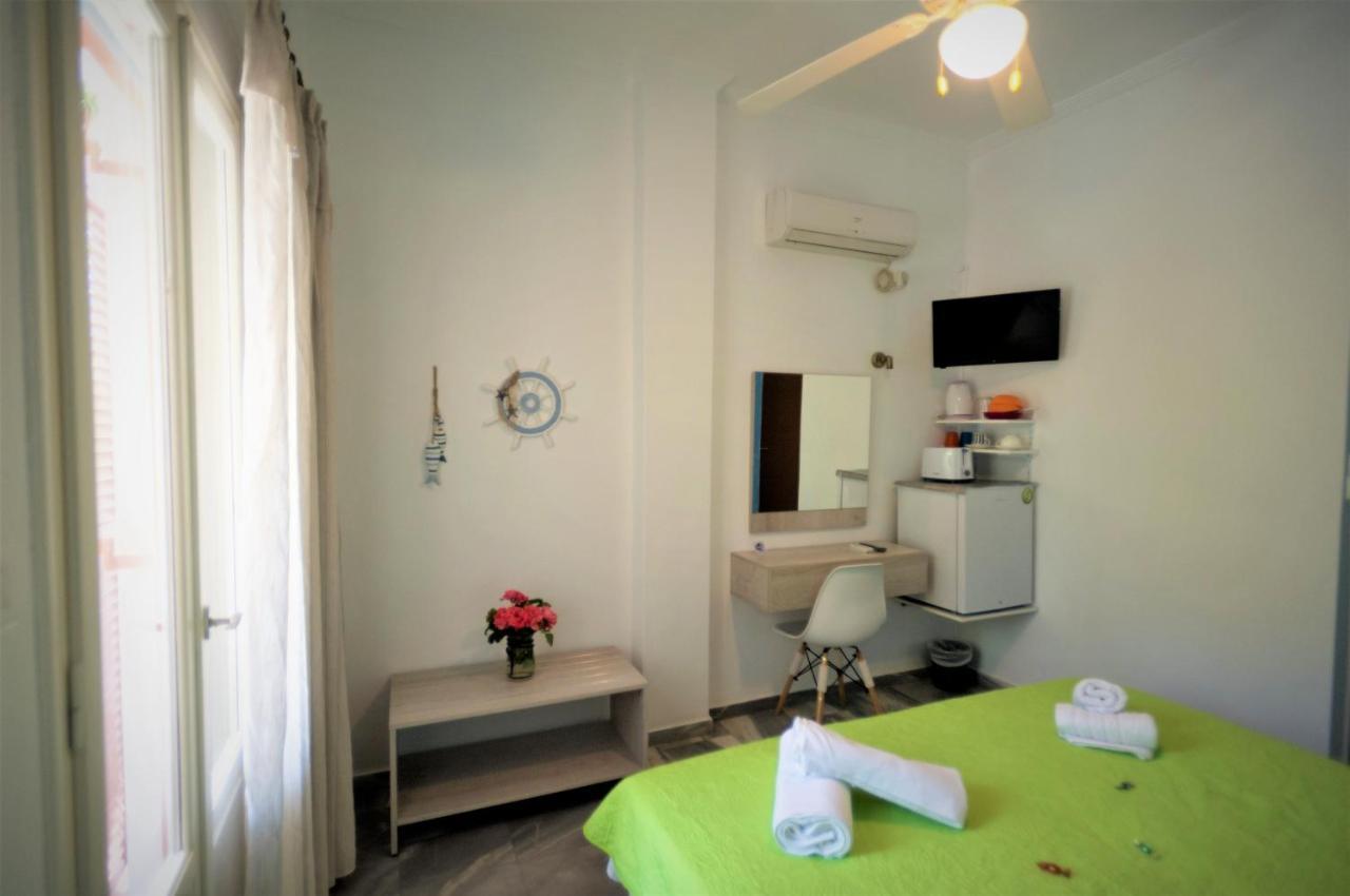 Marisa Rooms Πάρος Εξωτερικό φωτογραφία